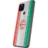 Iran Flag Distressed Google Pixel 5a Skin